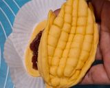 Foto langkah ke 5 dari resep Bakpao Labu Kuning.