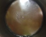 A picture of step 1 of Maggi Manchurian.