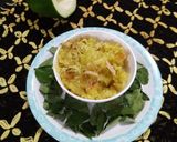 A picture of step 6 of Papaya Halwa.
