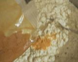 A picture of step 4 of Dhokar dalna (an authentic Bengali veg. Recipe).
