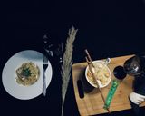 Une image de l'étape 6 de Spaghetti aux fromage.