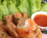 Foto langkah ke 5 dari resep Cakwe Udang.