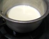 A picture of step 3 of Carrot Pudding.