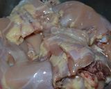 Foto del paso 2 de la receta: Pollo dulce de Nepal
