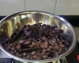Foto langkah ke 3 dari resep Fudgy Brownie.