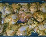 Foto del paso 1 de la receta: Pollo a la mostaza