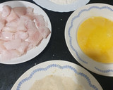Foto del paso 1 de la receta: Merluza rebozada