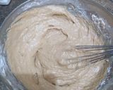 Foto del paso 3 de la receta: Banana nut bread muffins (muffins de plátano y nueces)