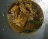 Foto langkah ke 2 dari resep Ayam Masak Kecap Bumbu Simpel.