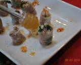 Tuna Rice paper wraps recipe step 6 photo