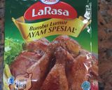 Foto langkah ke 1 dari resep Fire wings.