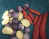 Foto langkah ke 2 dari resep Sambel Teri.