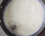 A picture of step 9 of White sauce pasta (veg).