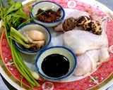 รูปขั้นตอนการทำที่ 1 ของ เกาเหลาปีกไก่ตุ๋น