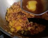 A picture of step 7 of Niramish Bandhakopir Dalna / Bengali Canbage.