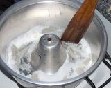 Foto del paso 4 de la receta: Budín de pan casero ♡♡♡
