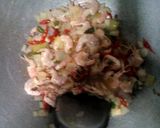 Foto langkah ke 9 dari resep Udang Kuah Bombay.