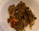 Foto langkah ke 5 dari resep Beef Blackpepper.