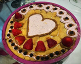 Foto del paso 12 de la receta: Tiramisú de frutos rojos sin horno delicioso. Especial cumpleaños mamá