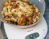 Foto del paso 6 de la receta: PAN Mediterráneo🌰🍅(pizzi leccesi)...!
