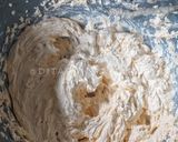 Foto langkah ke 1 dari resep Boterkoek - Dutch Buttercake 1 Telur.