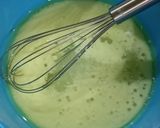 Gambar langkah 1 resipi KEK MINYAK 2 TELUR (no mix).