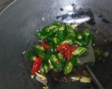 Foto langkah ke 6 dari resep Jamur Kuping Bumbu Tauco.