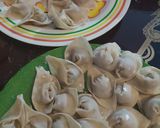 Foto langkah ke 3 dari resep Pangsit Daging.