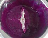 A picture of step 4 of Jamun shots.