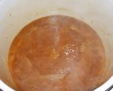 Narancslekvár recept fázis 2 fotója