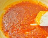 Foto langkah ke 3 dari resep Spicy Buffalo Chicken Wings.