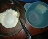 Foto langkah ke 1 dari resep Donat Lembut Tanpa Kentang.
