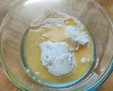 A picture of step 1 of Katori chaat.