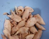 Foto langkah ke 3 dari resep Oseng Pare Cumi Asin.