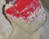 A picture of step 6 of Almond cookpad cake😋.
