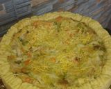 Foto langkah ke 4 dari resep Chicken 'vege' pie alakadarnya 😁.