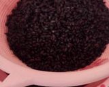عکس مرحله 3 از دستور آب زرشک سیاه(کوهی)