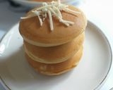 Foto langkah ke 3 dari resep Pancake Keju.