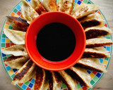 Foto del paso 9 de la receta: Gyozas de capón