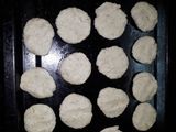 Galletitas de banana y avena