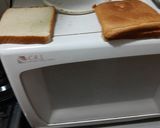 Foto del paso 1 de la receta: Pan con huevo