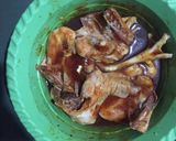 Foto langkah ke 2 dari resep Ayam Bumbu Madu Pedas.