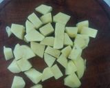 Foto del paso 1 de la receta: Tortilla de papa