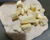 Foto del paso 1 de la receta: Budín de banana, nuez y almendras