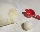 Foto del paso 2 de la receta: 🌶️Ñoquis picantes coreanos 🌶️ Receta viral #5 - Ñoquis de papa #singluten #sin huevo