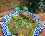 Gambar langkah 3 resipi 9:6:26 - Ikan Merah Sambal Pedas.