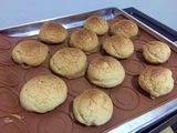 Cream PUFF - crunchy di luar dingin di dalam.. nyammy