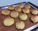 Foto langkah ke 6 dari resep Cream PUFF - crunchy di luar dingin di dalam.. nyammy.