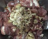 รูปขั้นตอนการทำที่ 2 ของ “หมูทอดหน้าโรงงาน”