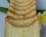 Foto langkah ke 10 dari resep 31. Hokkaido Chiffon No Loyang No Oven.